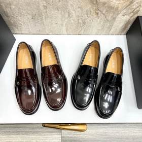 DIOR Granville лоферы / кожаная подошва Размер： 38-46 (45, 46 на