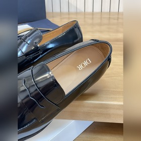 Качество подошвы из натуральной кожи Торговая марка： Dior* «Диор»