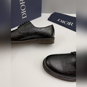 Оригинальные товары Dior, оригинальные материалы, промытая кожа с
