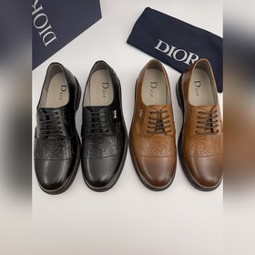 Оригинальные товары Dior, оригинальные материалы, промытая кожа с