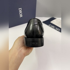 Новая осенняя коллекция Dior/Диор, мужские деловые туфли с низким