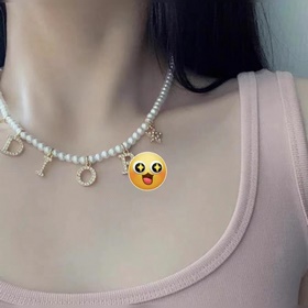 Новая коллекция ожерелий Dior в продаже. Невероятно красивые, ром