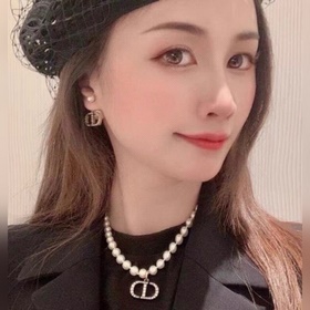 Новые модели ожерелий Dior в продаже. Невероятно красивые, романт