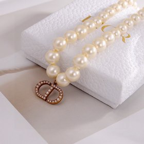 Новые модели ожерелий Dior в продаже. Невероятно красивые, романт