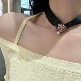 Новое колье DIOR, изготовлено из латуни, высококачественное, дост
