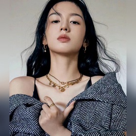 JaDior от Dior – новое ожерелье, которое полюбилось ведущим бренд