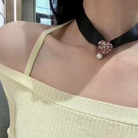 Новое колье DIOR, изготовлено из латуни, высококачественное, дост