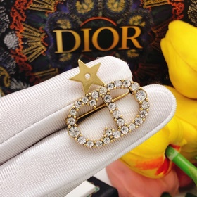 Dior JADIOR+пчела+★два брошиз того же материала, что и zp, латунь
