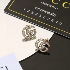 Gucci серьги. Элитные, созданы так, что хочется плакать от красот