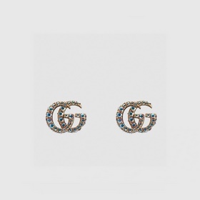 Gucci серьги. Элитные, созданы так, что хочется плакать от красот