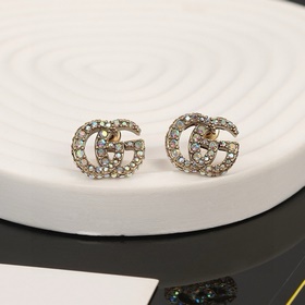 Gucci серьги. Элитные, созданы так, что хочется плакать от красот