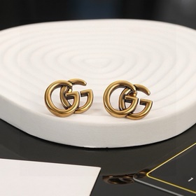 Gucci серьги. Элитные, созданы так, что хочется плакать от красот