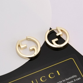 Gucci серьги. Элитные, созданы так, что хочется плакать от красот