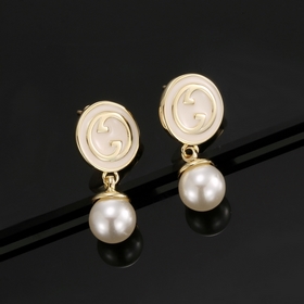 Gucci серьги. Элитные, созданы так, что хочется плакать от красот