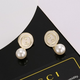 Gucci серьги. Элитные, созданы так, что хочется плакать от красот