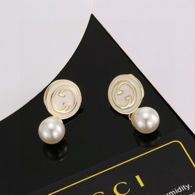 Gucci серьги. Элитные, созданы так, что хочется плакать от красот