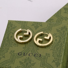 Gucci серьги. Элитные, созданы так, что хочется плакать от красот