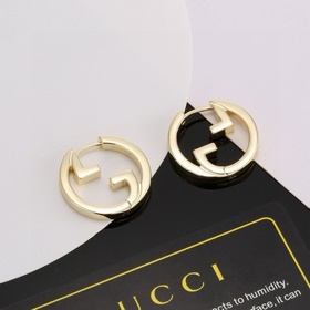 Gucci серьги. Элитные, созданы так, что хочется плакать от красот
