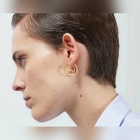 Gucci серьги. Элитные, созданы так, что хочется плакать от красот