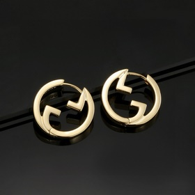 Gucci серьги. Элитные, созданы так, что хочется плакать от красот