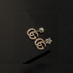 Gucci серьги. Элитные, созданы так, что хочется плакать от красот