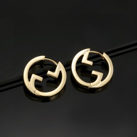 Gucci серьги. Элитные, созданные так, что хочется плакать от крас
