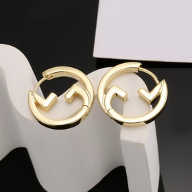 Gucci серьги. Элитные, созданные так, что хочется плакать от крас