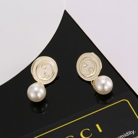 Gucci серьги. Элитные, созданы так, что хочется плакать от красот