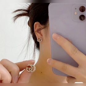 Gucci серьги. Элитные, созданы так, что хочется плакать от красот