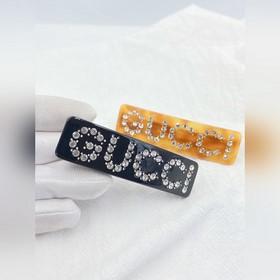 Gucci Резинки для волос бриллиантамиз смолы. Модный и универсальн