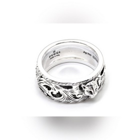 Кольцо Gucci с тигровой головкой, мы единодушны в том, что оно из