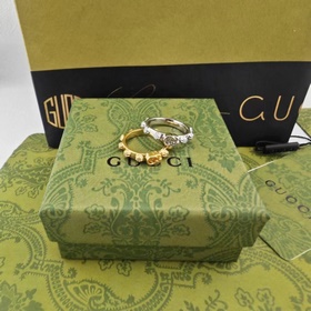 Новые кольца Gucci, популярные модели в магазинах Gucci Размеры 