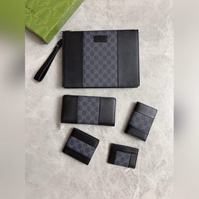 Новейшая модель GG Supreme от Gucci, изготовленная из высококачес