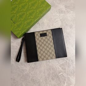 Новейшая сумка Gucci GG Supreme из высококачественного ПВХ с ориг
