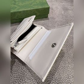 Новейший кожаный кошелек Gucci из оригинальной фабрики из телячье