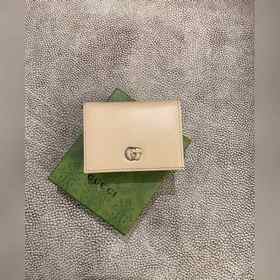Новейший кожаный кошелек Gucci из оригинальной фабрики из телячье