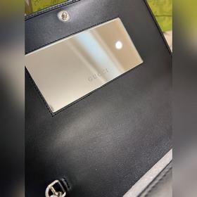 Новейшая сумка Gucci с цепочкой, изготовленная на оригинальном за
