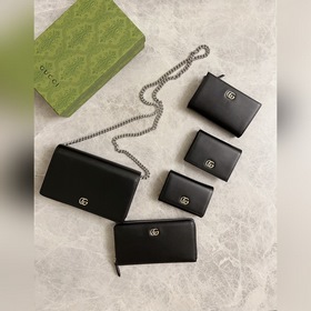 Новейшая сумка Gucci с цепочкой, изготовленная на оригинальном за