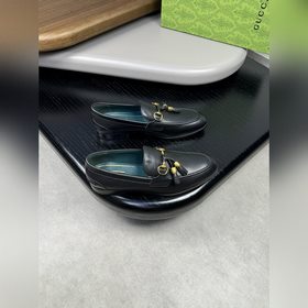 GUCCI Gucci  - Высокое качество, оригинал - Верх： телячья кожа н