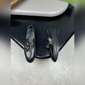 GUCCI Gucci  - Высокое качество, оригинал - Верх： телячья кожа н