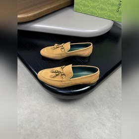 【 GUCCI】 Gucci - Высокое качество, оригинал - Верх： матовая теля