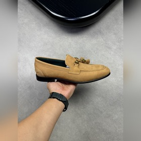 【 GUCCI】 Gucci - Высокое качество, оригинал - Верх： матовая теля