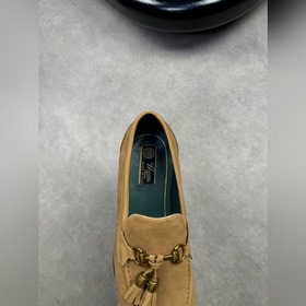 【 GUCCI】 Gucci - Высокое качество, оригинал - Верх： матовая теля