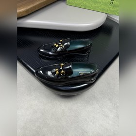 GUCCI Gucci  - Высокое качество, оригинал - Верх： телячья кожа с