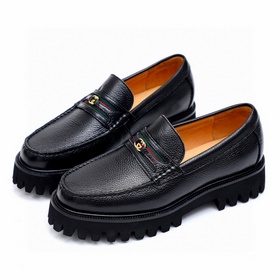 Оригинальные туфли GUCCI с официального сайта. Итальянская кожа с