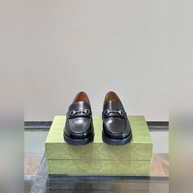 Gucci – оригинальные мужские кожаные туфли для официальных и повс