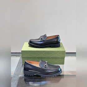 Gucci – оригинальные мужские кожаные туфли для официальных и повс