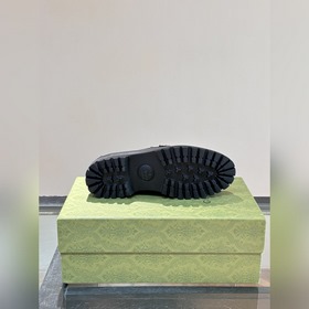 Gucci – оригинальные мужские кожаные туфли для официальных и повс
