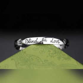 Браслет Gucci Love Fearless, аналогичный браслету Ван Юэна, подхо