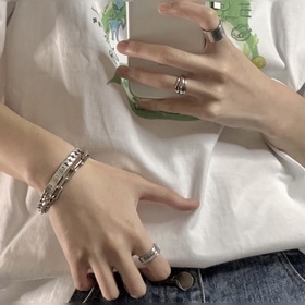 Браслет Gucci с черепом, размер： 16-17-18-19-20-21-22.
